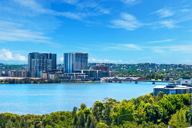 Third view of Homely apartment listing, P6/8 Wentworth Drive, Liberty Grove NSW 2138