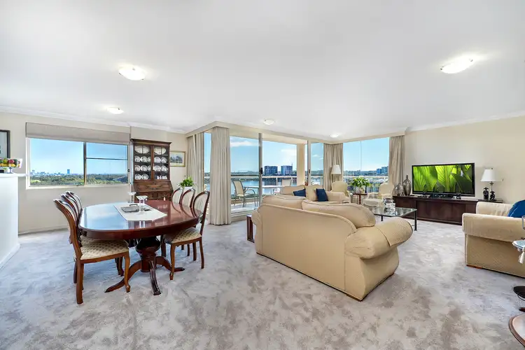 Fourth view of Homely apartment listing, P6/8 Wentworth Drive, Liberty Grove NSW 2138