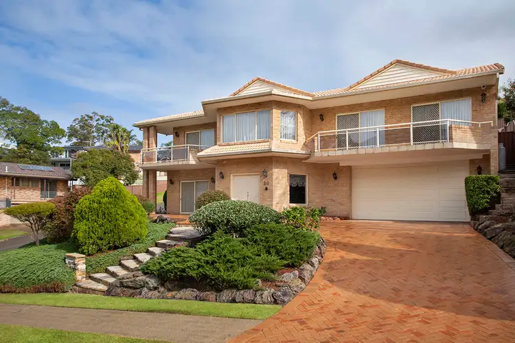 30 Sylvan Ridge Drive, Illawong NSW 2234