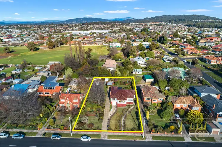 Second view of Homely house listing, 105-107 Best Street, Devonport TAS 7310