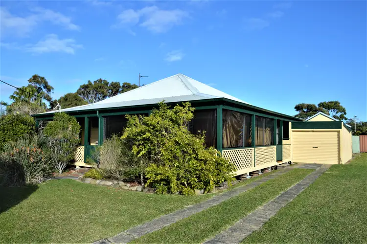 63 Eastbourne Avenue, Culburra Beach NSW 2540