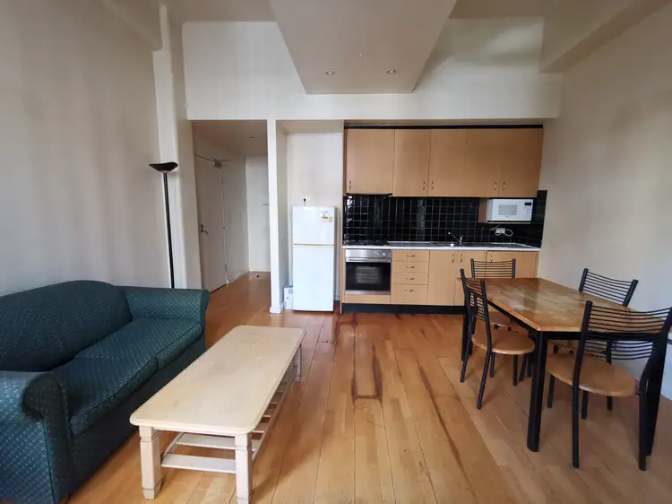 Main view of Homely apartment listing, 17/12 Collins Way, 377 Little Collins Street, Melbourne VIC 3000