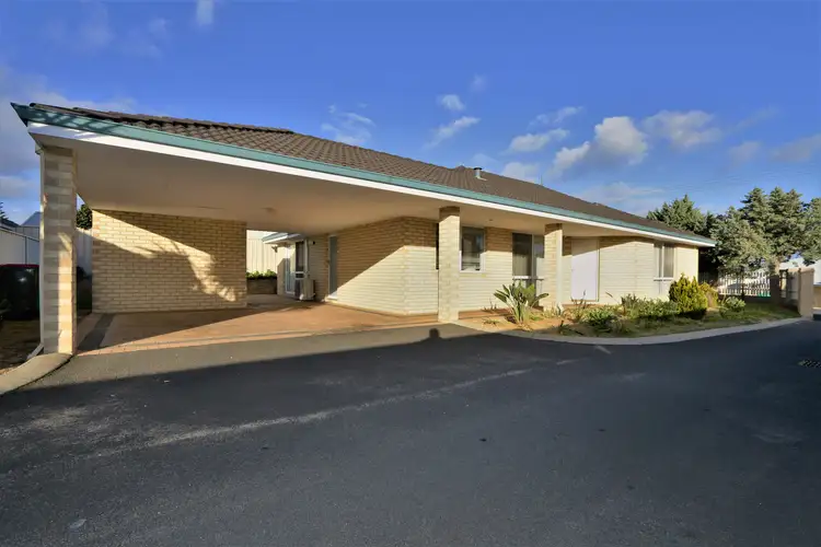 Main view of Homely unit listing, 48A Goldsmith Street, South Bunbury WA 6230