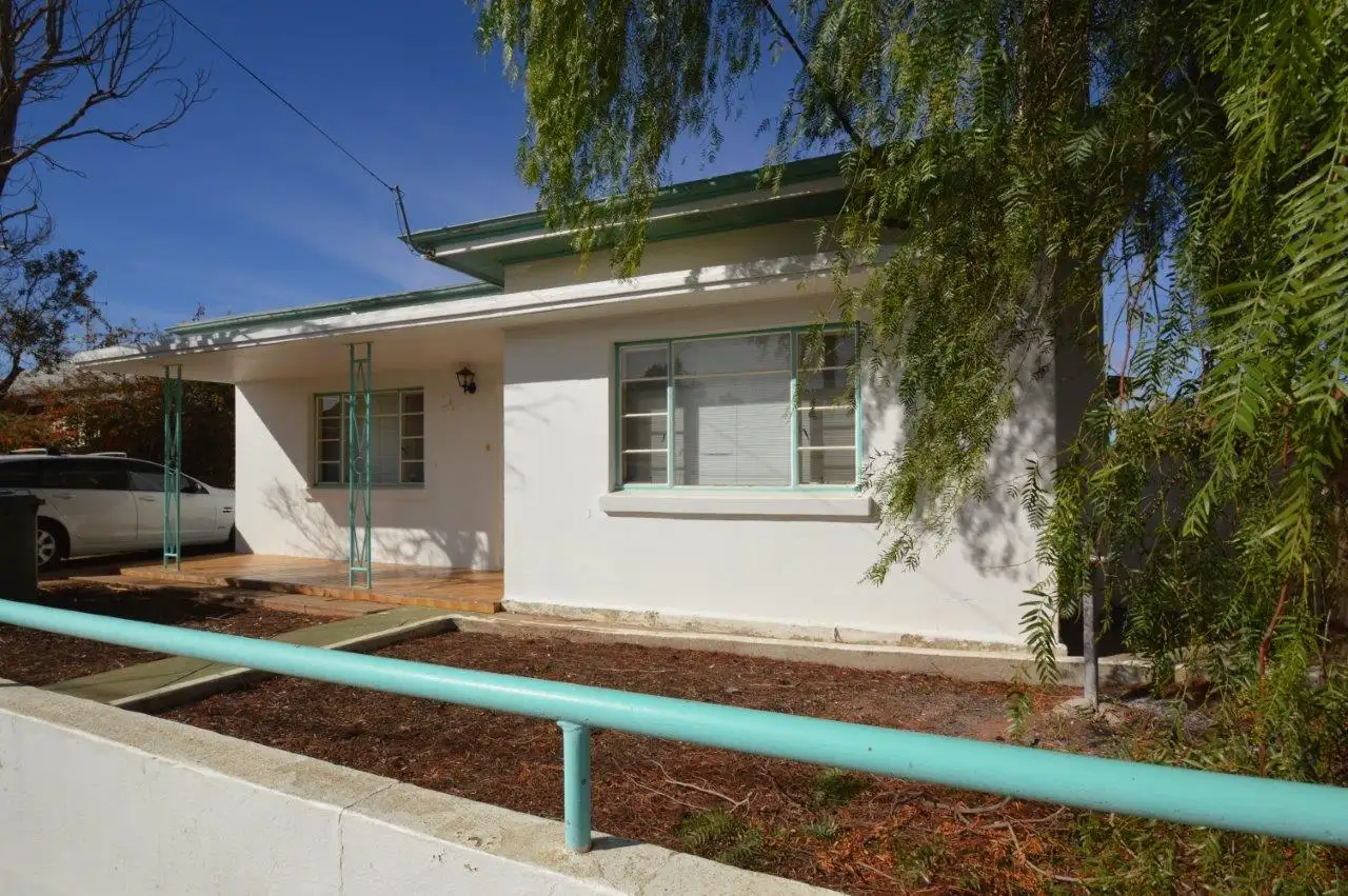 Main view of Homely house listing, 121 Wills Lane, Broken Hill NSW 2880