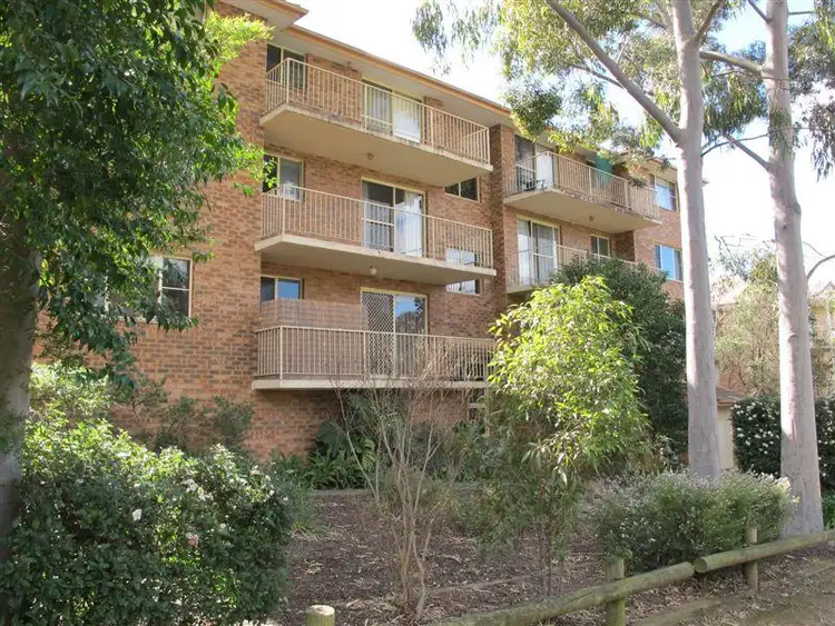 Second view of Homely unit listing, 19/48-52 Hassall Street, Westmead NSW 2145