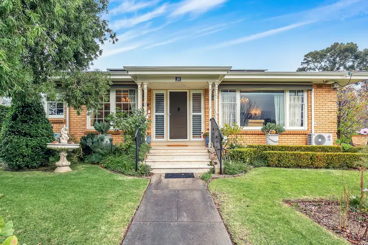 18 Collingwood Avenue, Hazelwood Park SA 5066