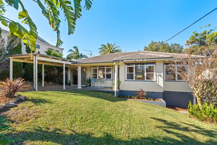 Second view of Homely house listing, 1 Targo Street, Charlestown NSW 2290
