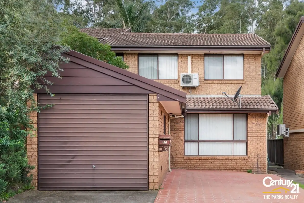 Main view of Homely house listing, 76/36 Ainsworth Crescent, Wetherill Park NSW 2164