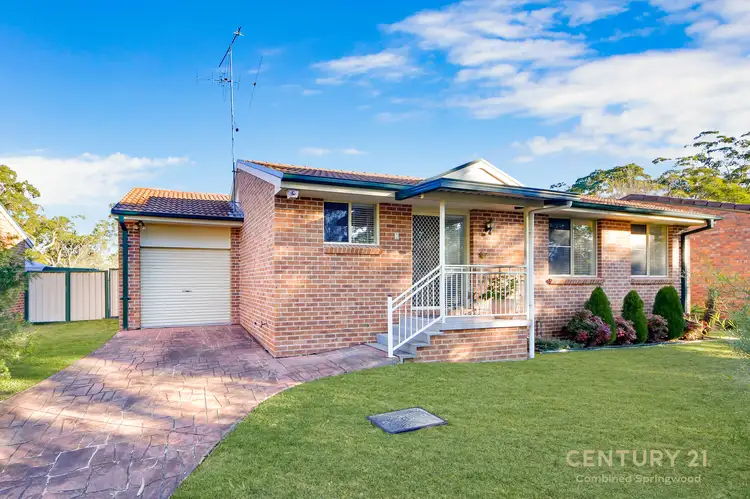 Villa 24/110 Lalor Dr, Springwood NSW 2777
