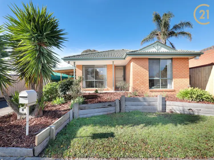 Second view of Homely house listing, 6 Michelle Drive, Berwick VIC 3806
