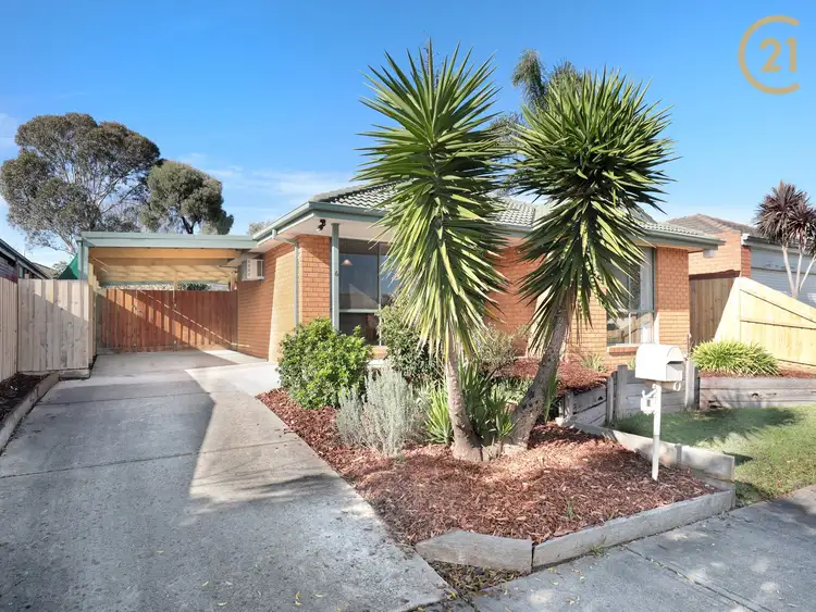 Third view of Homely house listing, 6 Michelle Drive, Berwick VIC 3806