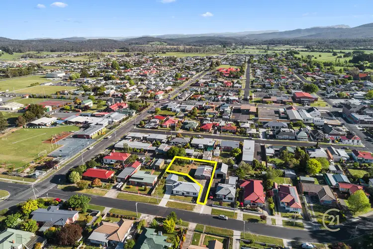Main view of Homely land listing, 112A Last Street, Latrobe TAS 7307