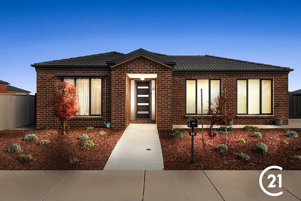 Main view of Homely house listing, 59 Bridlington Avenue, Echuca VIC 3564