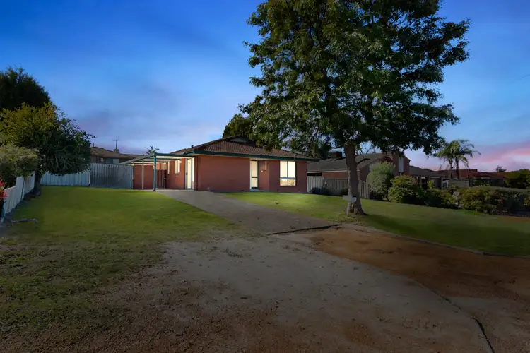 27 Coverley Drive, Collie WA 6225