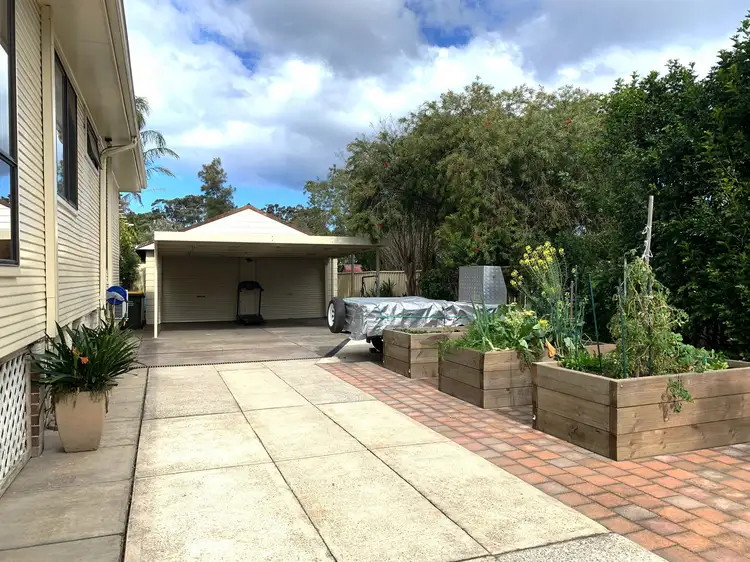 Second view of Homely house listing, 26 Higham Road, Hillsborough NSW 2290
