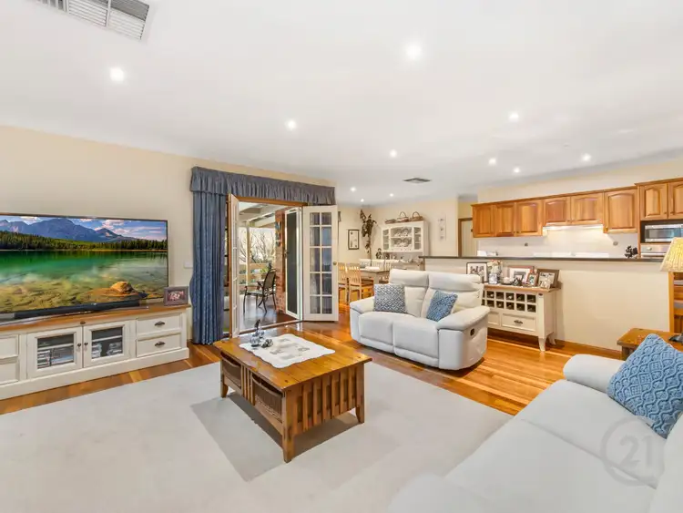 Fourth view of Homely house listing, 11 Overland Rise, Pakenham VIC 3810