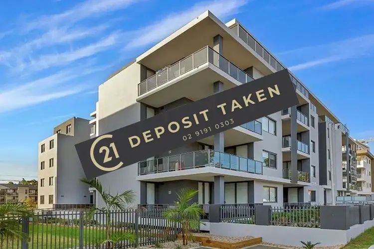 26/27-31 Veron Street, Wentworthville NSW 2145