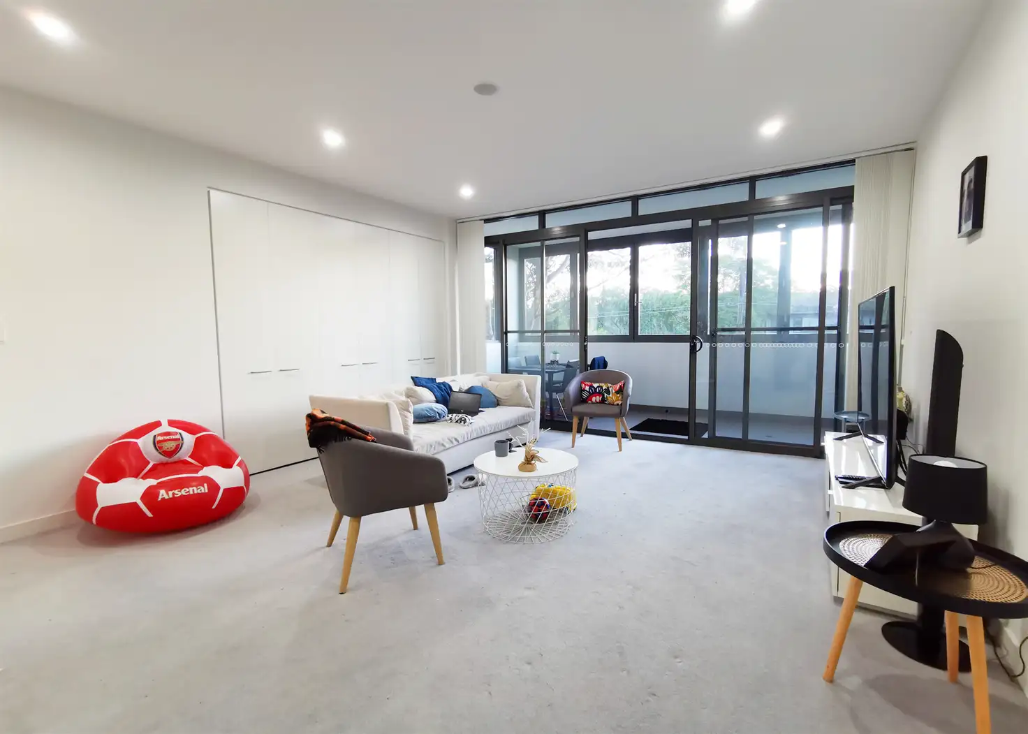 Main view of Homely apartment listing, 201/10 Waterview drive, Lane Cove NSW 2066