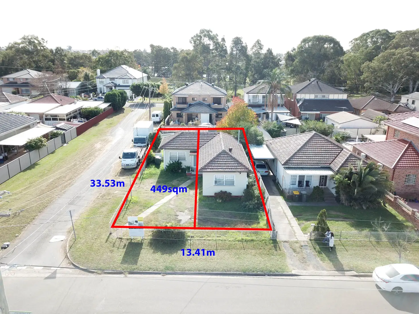 Main view of Homely house listing, 27 Queen Street, Canley Vale NSW 2166