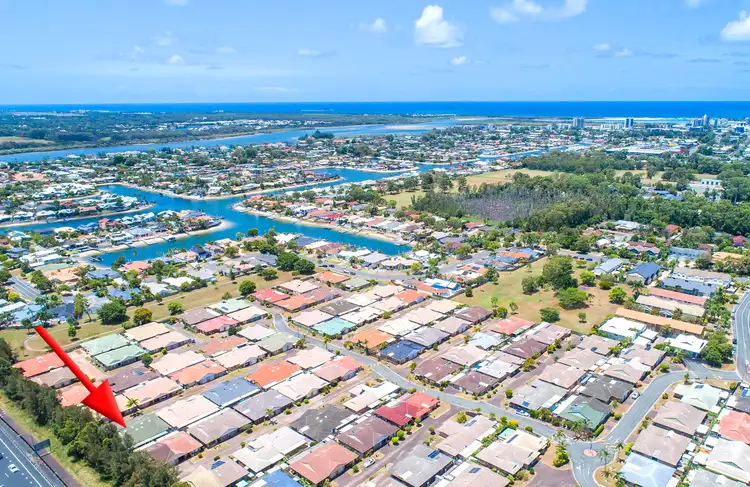 Main view of Homely unit listing, 160/19 Arwen Street, Maroochydore QLD 4558