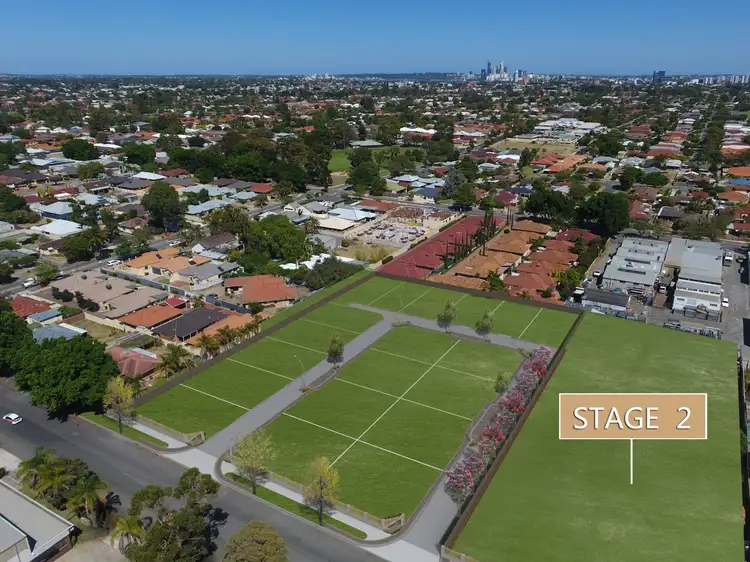 17/39 Cohn Street, Carlisle WA 6101