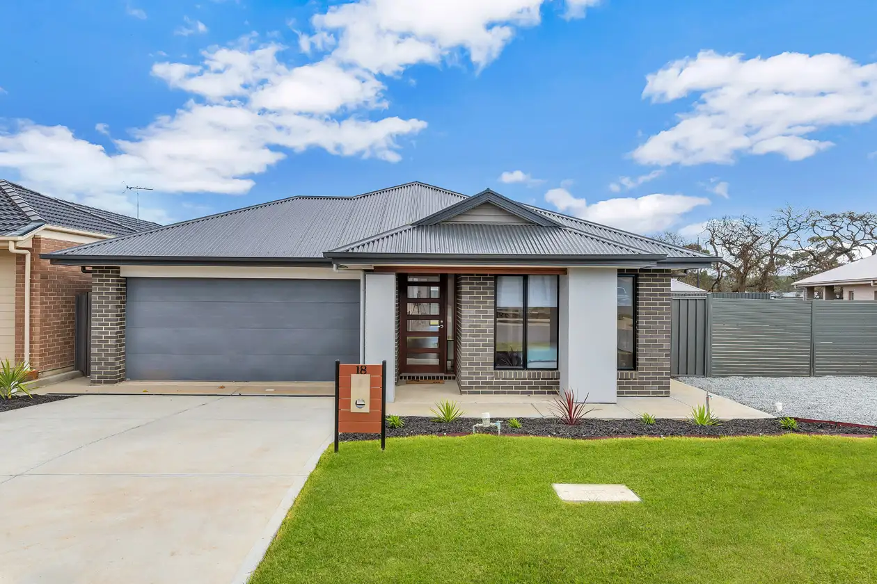 Main view of Homely house listing, 18 Parkindula Drive, Mount Barker SA 5251