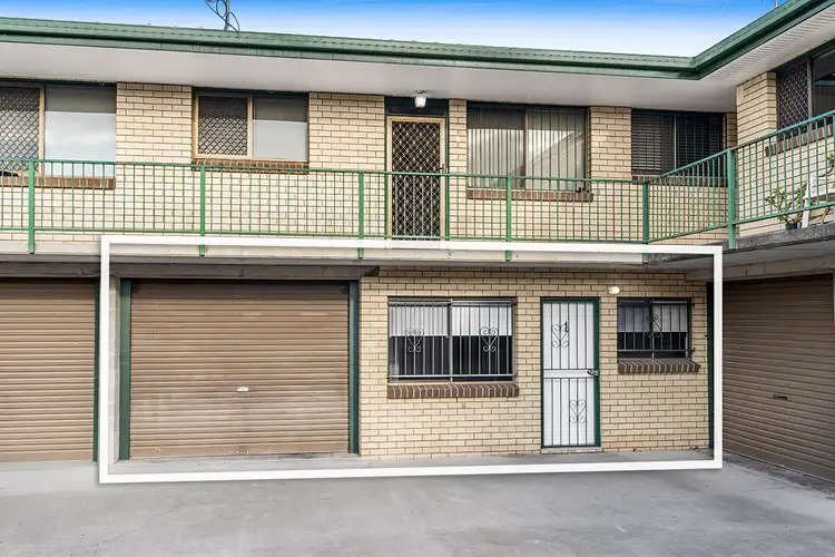 Main view of Homely unit listing, 1 of 97 Akonna Street, Wynnum QLD 4178