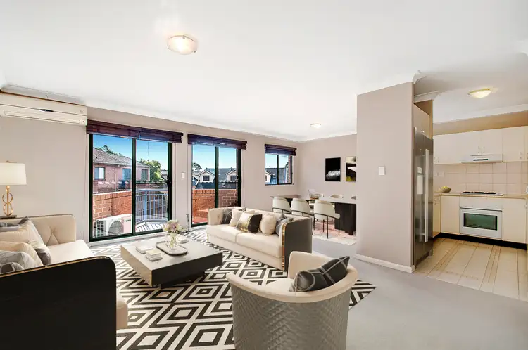 29/503-507 Wentworth Ave, Toongabbie NSW 2146