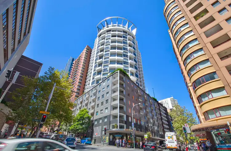 Fourth view of Homely apartment listing, 314/298 Sussex Street, Sydney NSW 2000