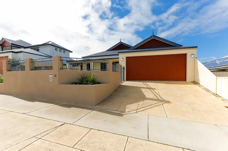 Second view of Homely house listing, 4 Moonraker Road, Jindalee WA 6036