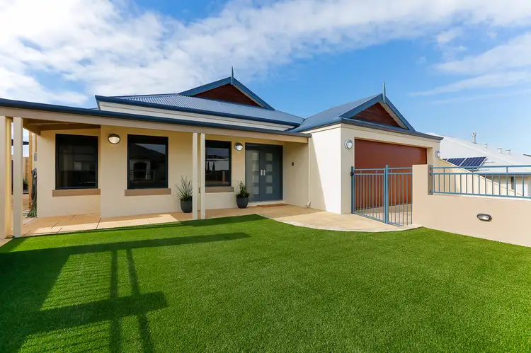 Third view of Homely house listing, 4 Moonraker Road, Jindalee WA 6036