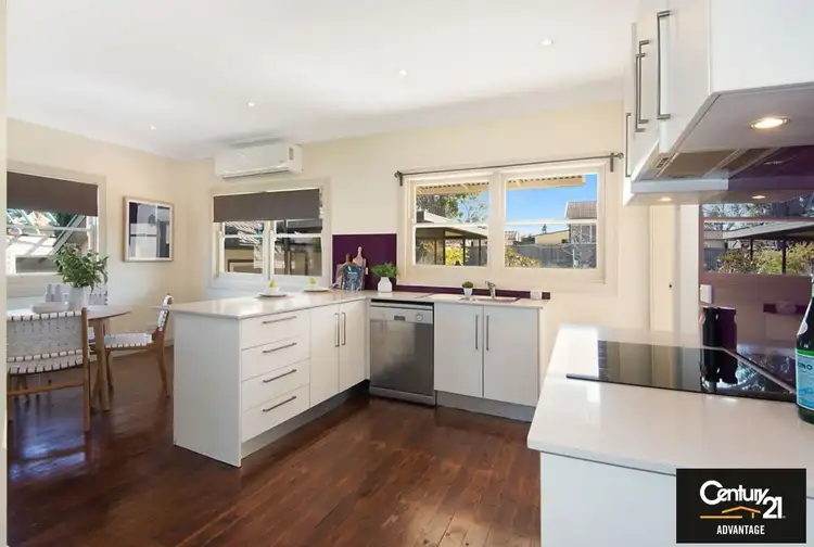 Second view of Homely house listing, 17 Burra Street, Pendle Hill NSW 2145