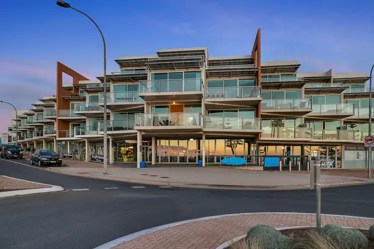Fourth view of Homely apartment listing, 105/50 Esplanade, Christies Beach SA 5165