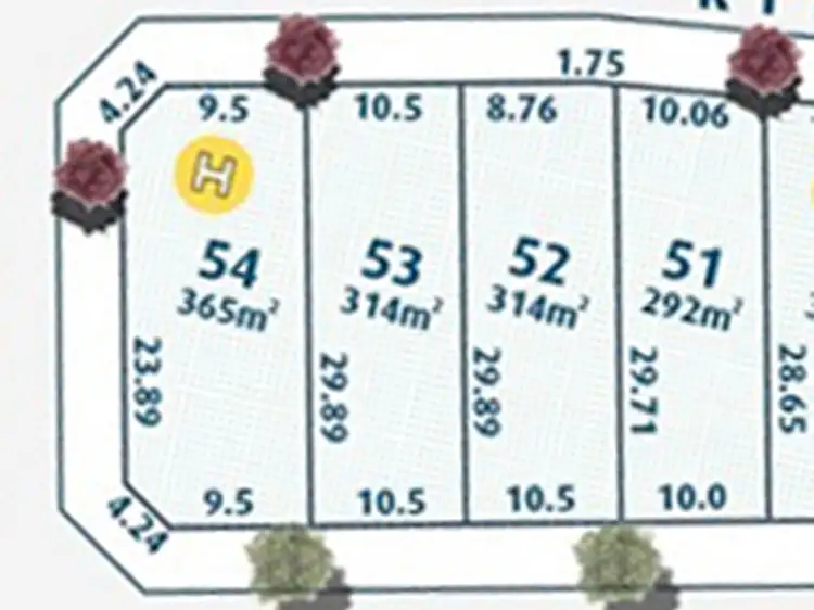 Main view of Homely house listing, Lot 53 Rita Drive, Paralowie SA 5108