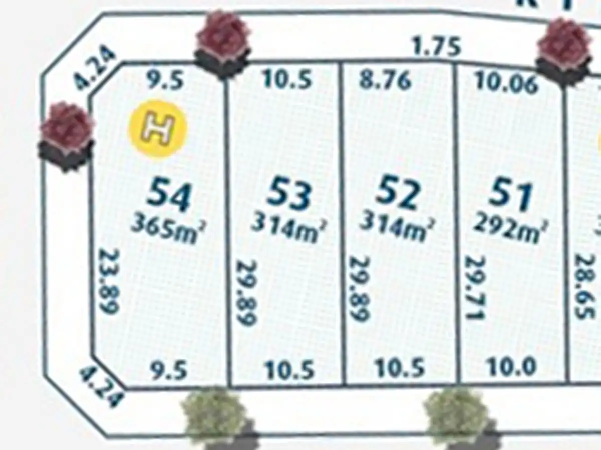 Main view of Homely house listing, Lot 53 Rita Drive, Paralowie SA 5108