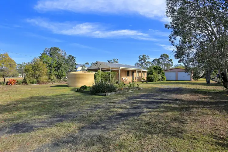 11 Pharlap Parade, Branyan QLD 4670