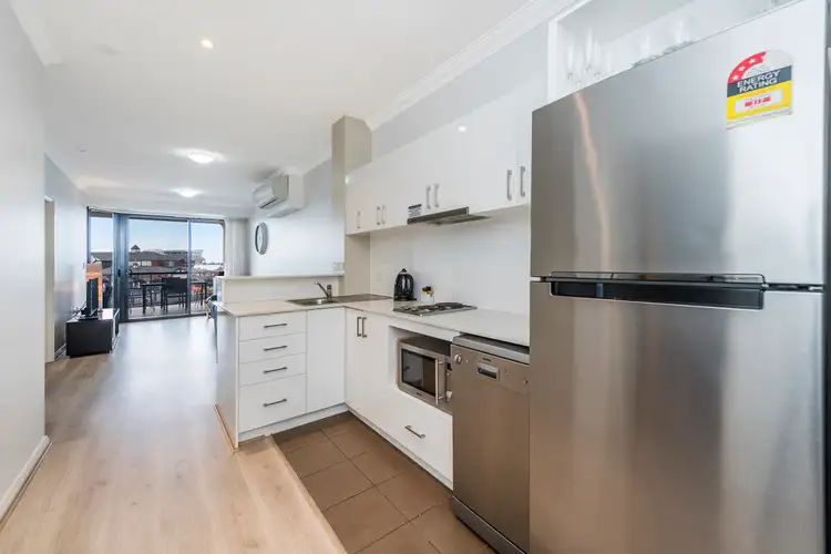 Fifth view of Homely apartment listing, 54/2 The Palladio, Mandurah WA 6210