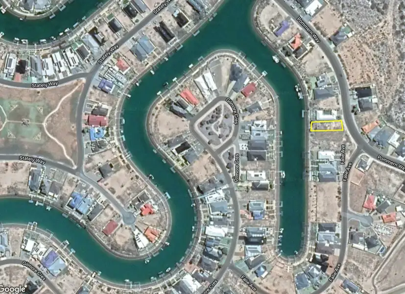 Main view of Homely land listing, 16 Pommern Way, Wallaroo SA 5556