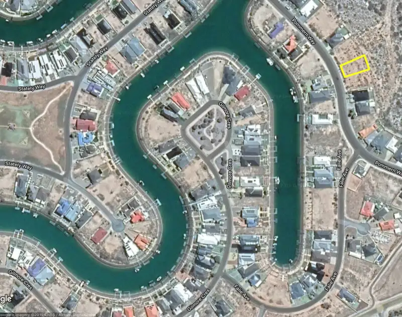 Main view of Homely land listing, 23 Pommern Way, Wallaroo SA 5556