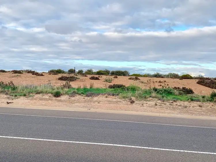 Second view of Homely land listing, 23 Pommern Way, Wallaroo SA 5556