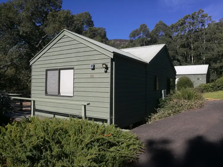 Main view of Homely villa listing, 36/390 Mount Scanzi Road, Kangaroo Valley NSW 2577