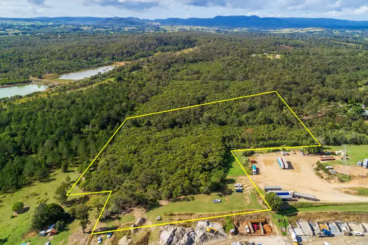 Third view of Homely land listing, Lot 2 Organ Road, East Deep Creek QLD 4570