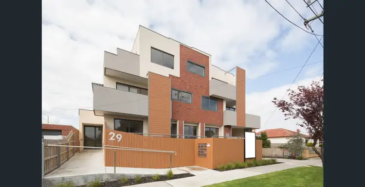 Main view of Homely apartment listing, 9/29 Albert Ave, Springvale VIC 3171