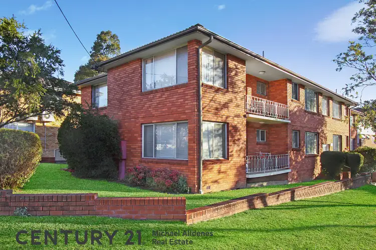 7/21 Parry Avenue, Narwee NSW 2209
