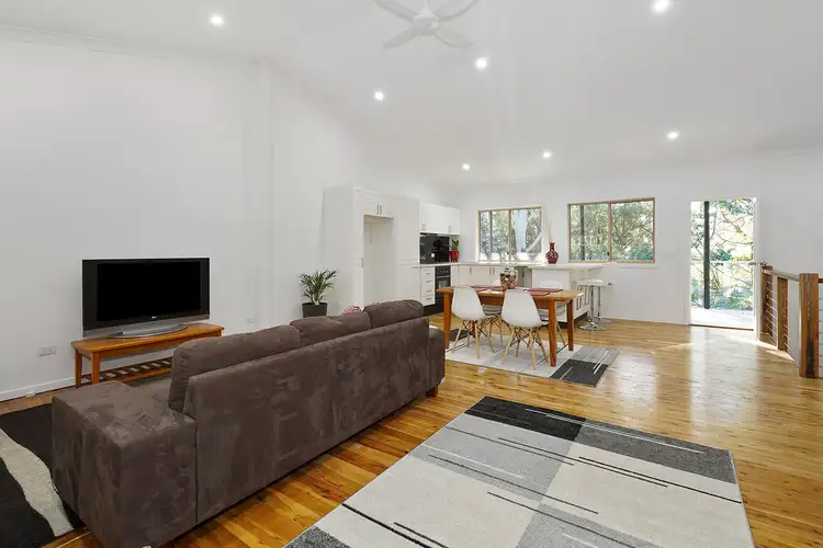 Second view of Homely house listing, 19 Stuart Street, Kotara South NSW 2289