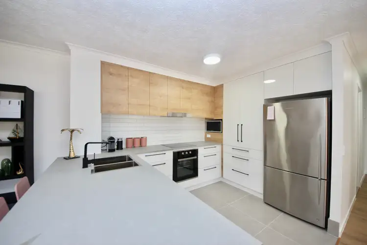 Second view of Homely apartment listing, 5/2489 Gold Coast Highway, Mermaid Beach QLD 4218
