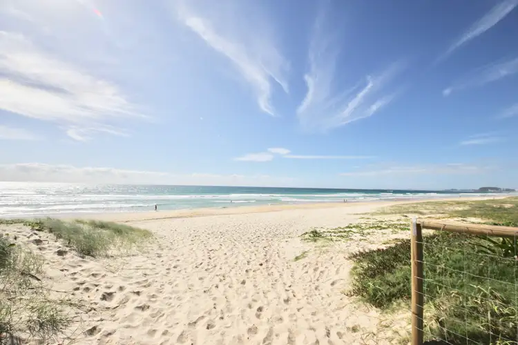 Third view of Homely apartment listing, 5/2489 Gold Coast Highway, Mermaid Beach QLD 4218