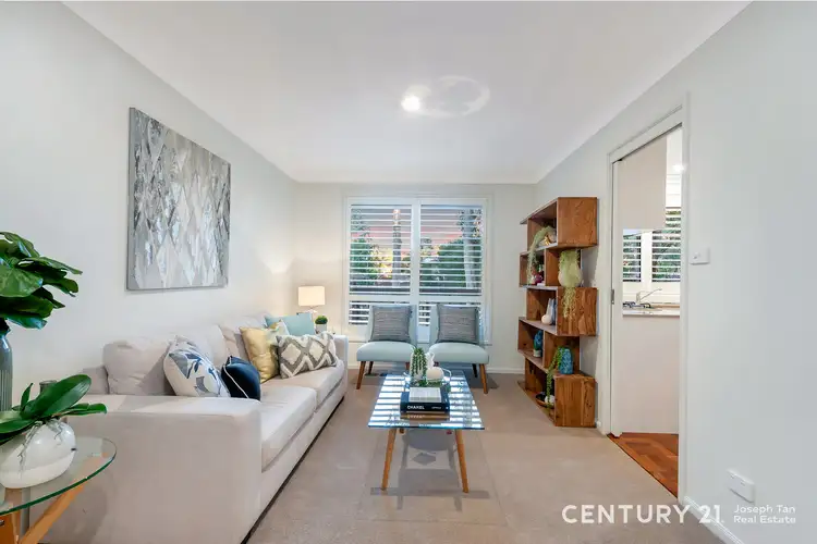 Second view of Homely villa listing, 13/50 Shepherds Drive, Cherrybrook NSW 2126