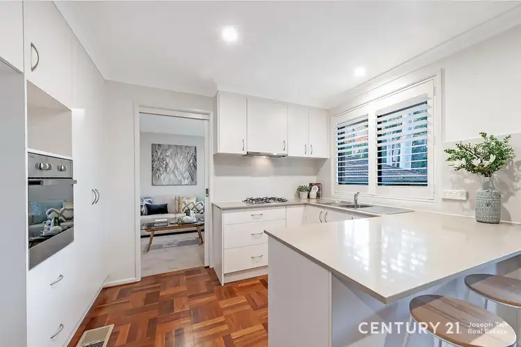 Third view of Homely villa listing, 13/50 Shepherds Drive, Cherrybrook NSW 2126