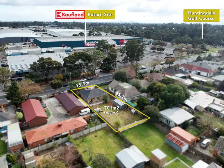 Second view of Homely house listing, 22 Clarinda Road, Clarinda VIC 3169
